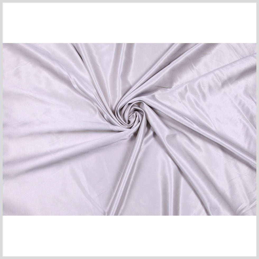 Beige Cotton-Rayon Sateen Full