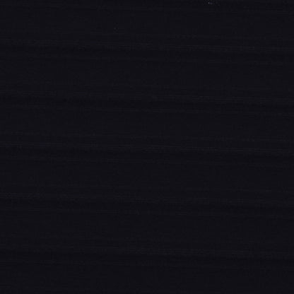Italian Black Striped Cotton-Lycra