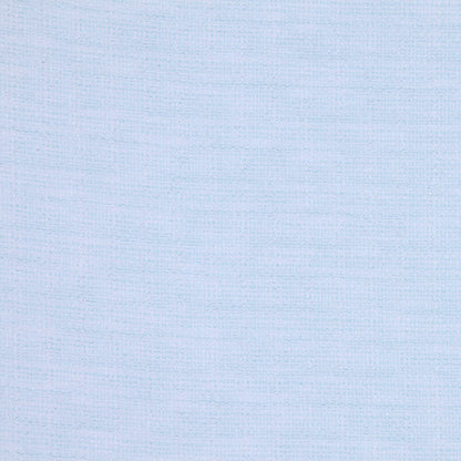 White/Robin's Egg Solid Woven