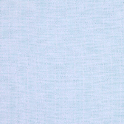 White/Robin's Egg Solid Woven