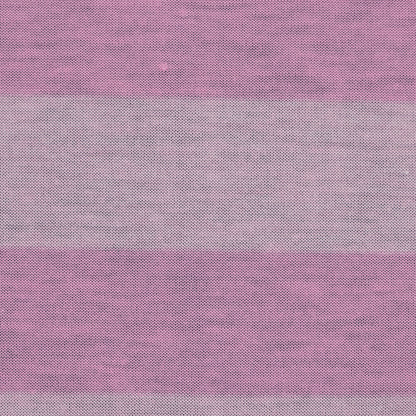 Pink on Pink Awning Striped Stretch Rayon Jersey Detail