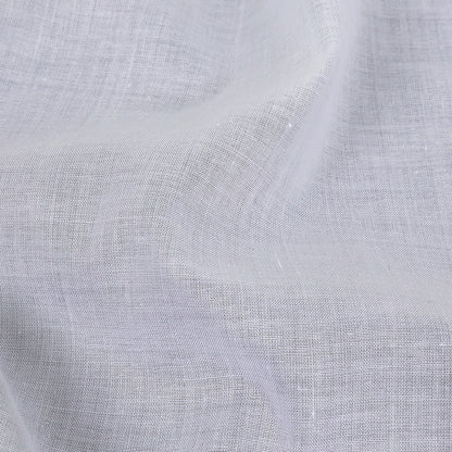 White Cotton Batiste Detail