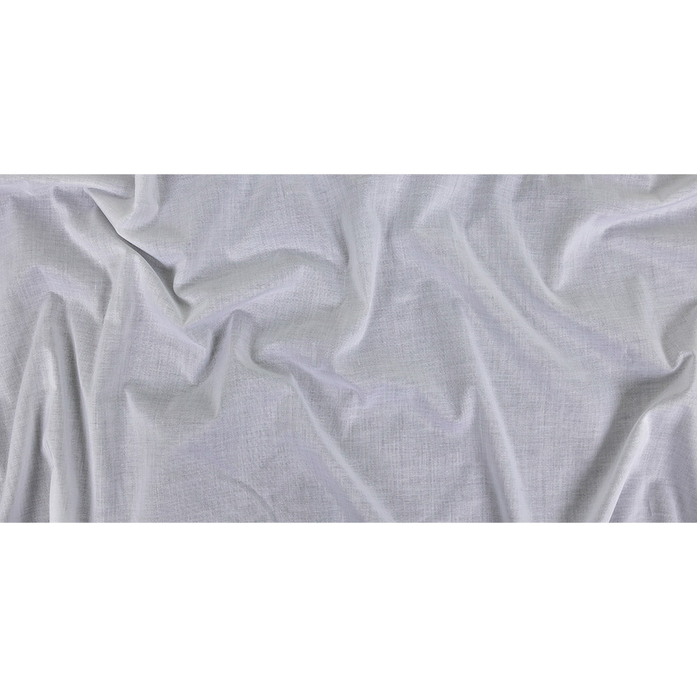 White Cotton Batiste Full