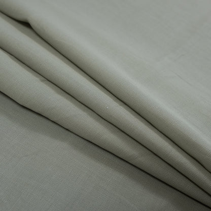 Pale Green Loose Cotton Woven Detail