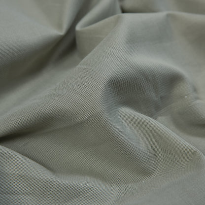 Pale Green Loose Cotton Woven Full