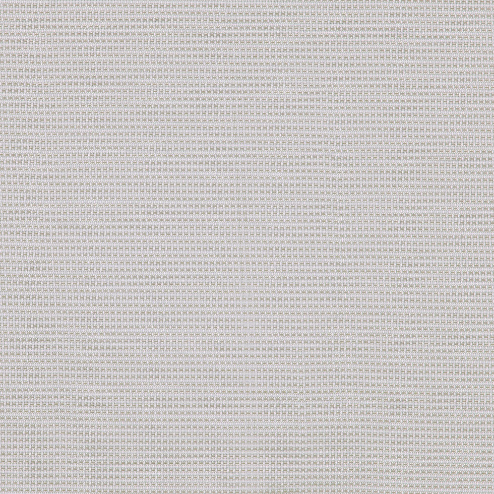 Silver Green and Pelican Beige Pin Checked Cotton Woven Detail