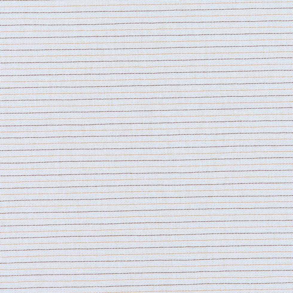 Duck Egg Striped Woven Detail