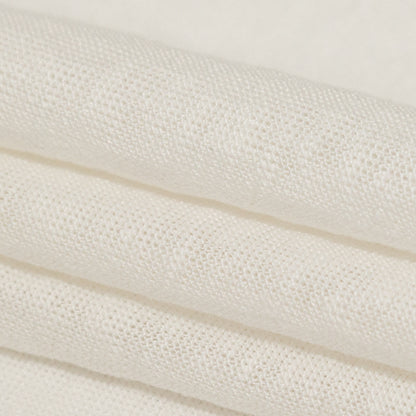 Heathered Tofu Linen Jersey Folded