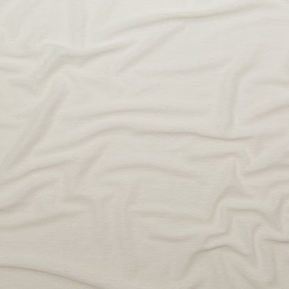 Heathered Tofu Linen Jersey