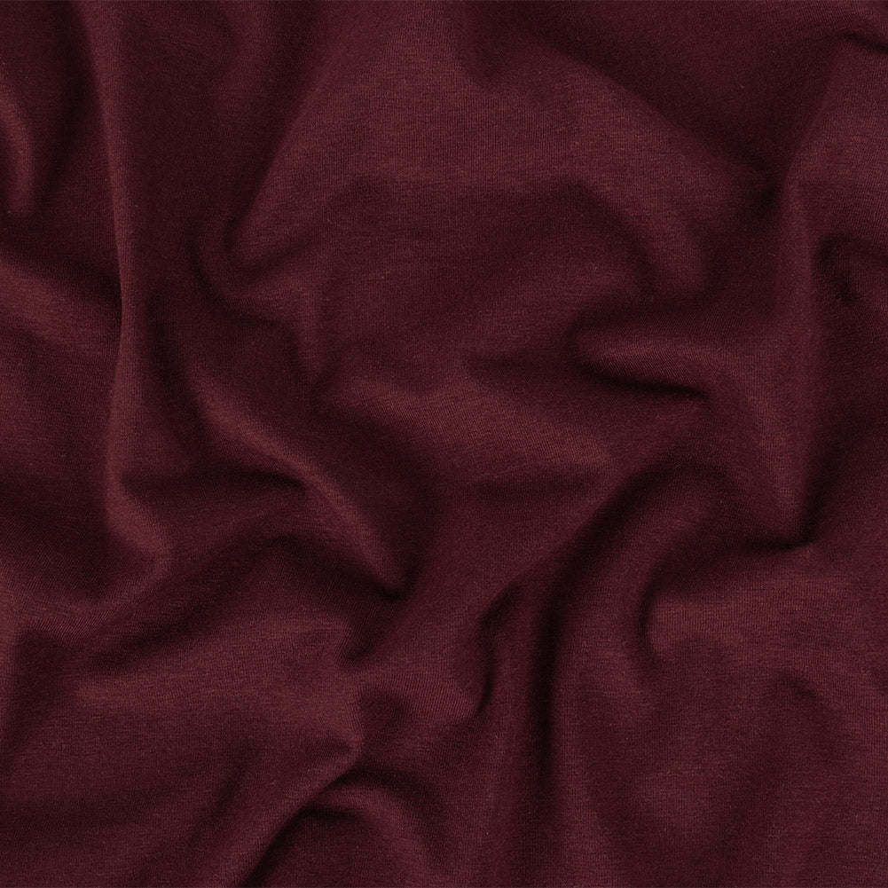 Maroon Solid Jersey