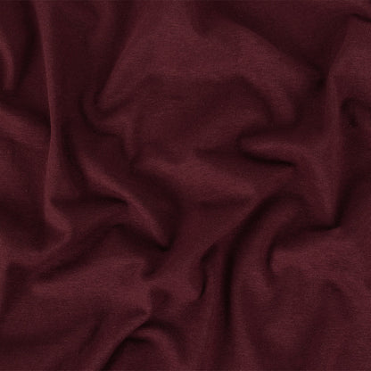 Maroon Solid Jersey
