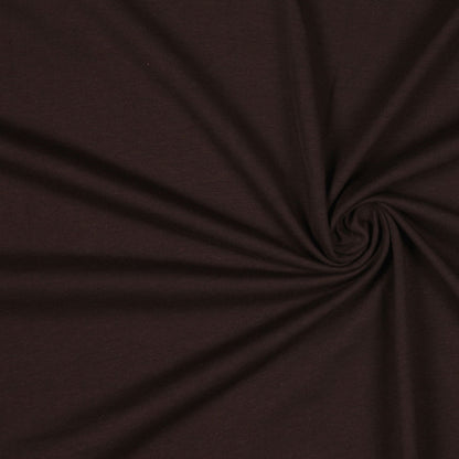 Dark Chocolate Solid Jersey