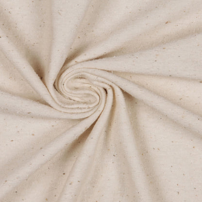 Natural Solid Jersey Detail
