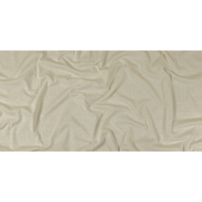 Eggnog Natural Flecks Cotton Jersey Full