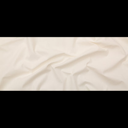 Ivory Twill Cotton Blended Stiffener Full