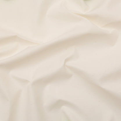 Ivory Twill Cotton Blended Stiffener