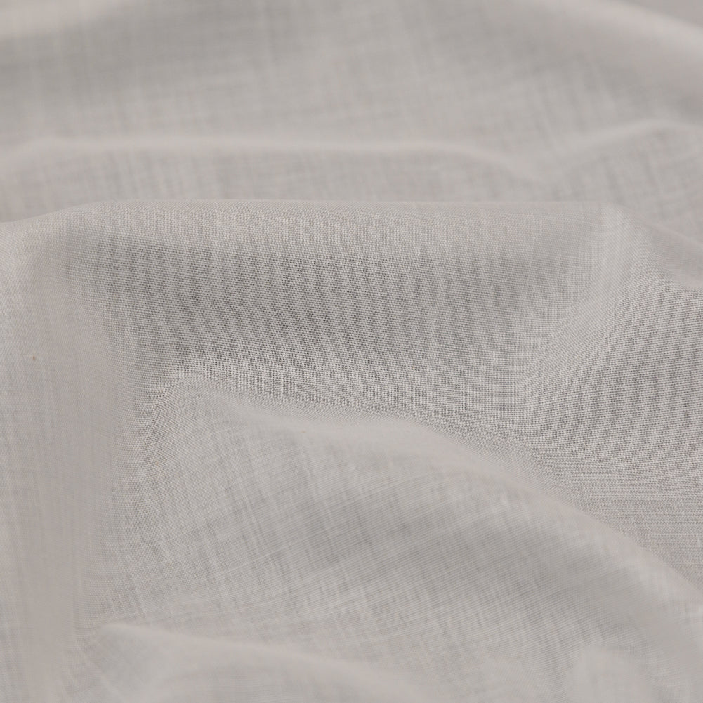 Lightweight Interlining/Stiffener - White Detail