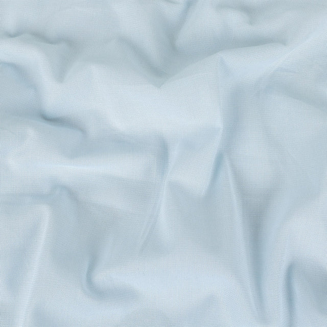 Pale Blue Heavy Cotton Gauze