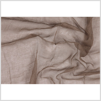 Brownie Mesh-Like Cotton Gauze Full