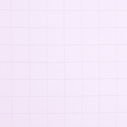 Italian Orchid Windowpane Checked Cotton Shirting