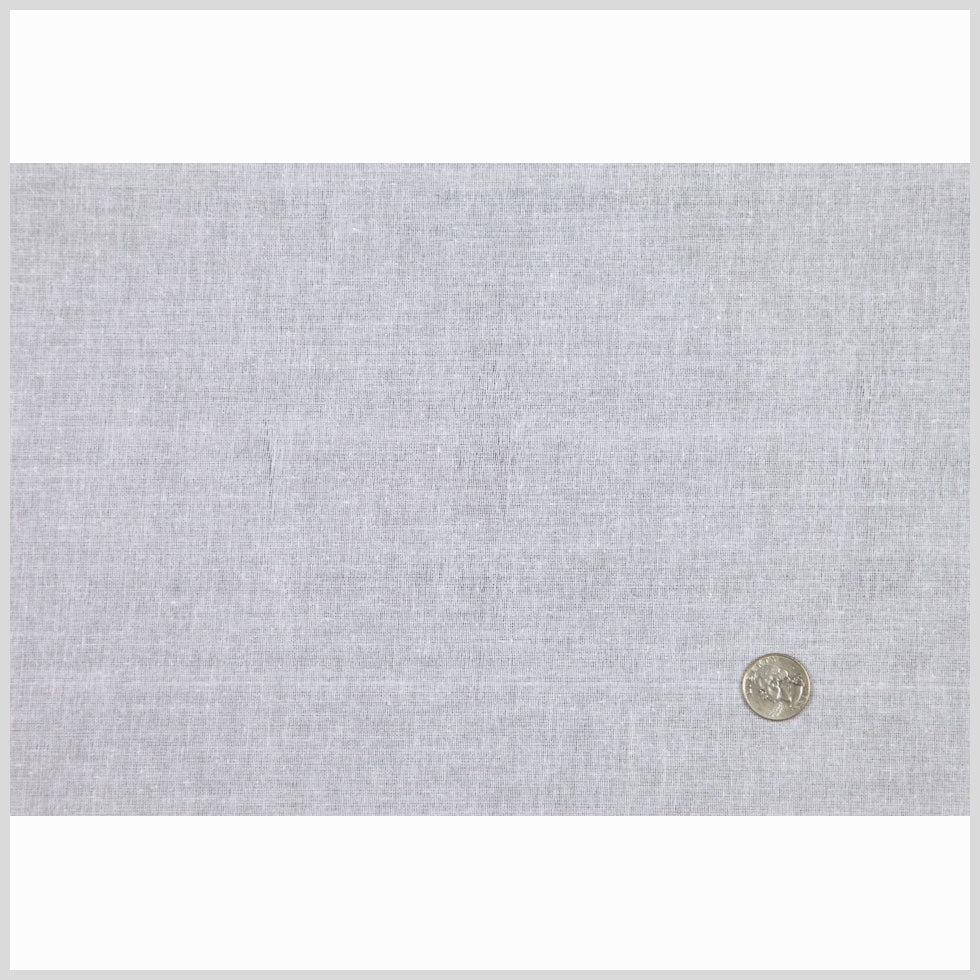 White Cotton Buckram Stiffener