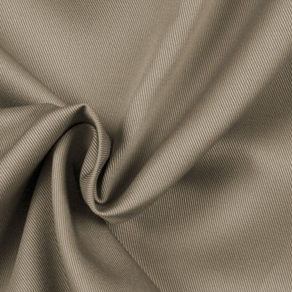 Organic Cotton Twill - Khaki - Stratton Collection