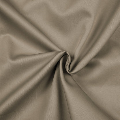 Organic Cotton Twill - Khaki - Stratton Collection
