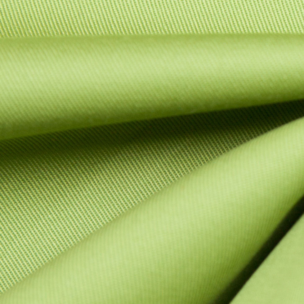 Organic Cotton Twill - Avocado - Stratton Collection