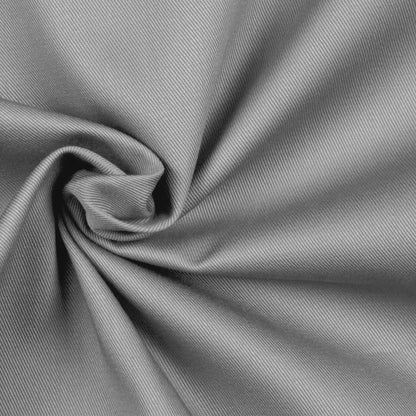 Organic Cotton Twill - Cloud Gray - Stratton Collection