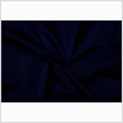 Organic Cotton Twill - Navy - Stratton Collection