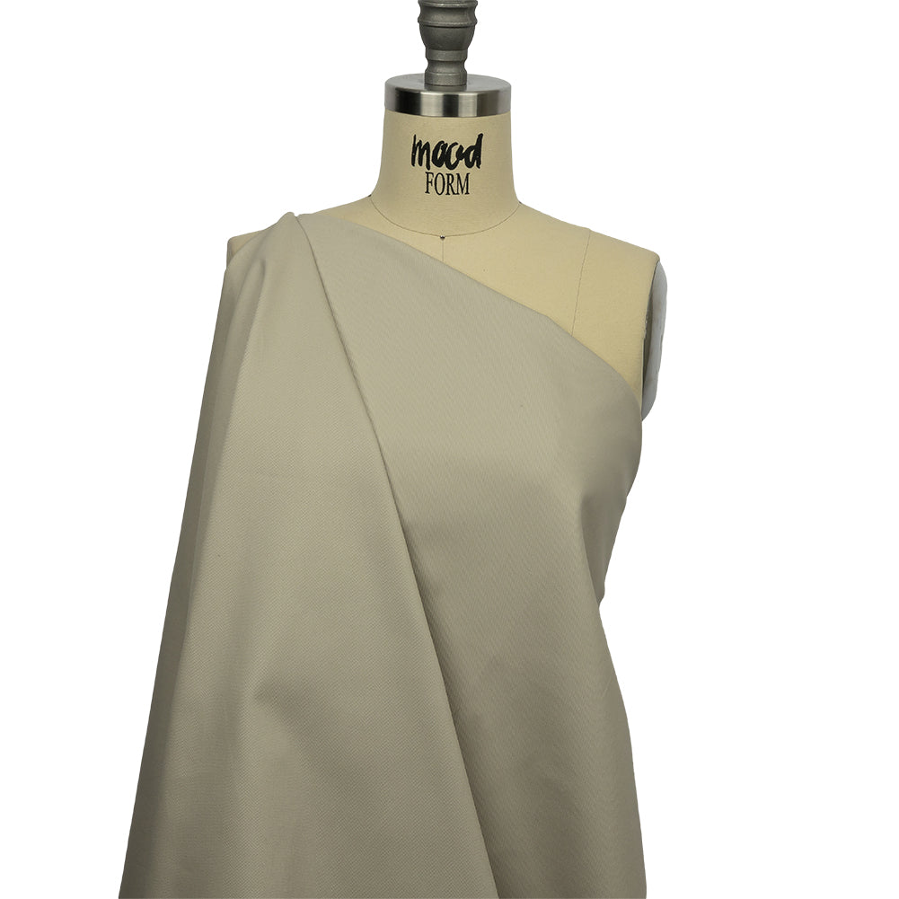 Sarga de algodón orgánico - Color piedra - Colección Stratton