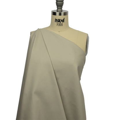 Sarga de algodón orgánico - Color piedra - Colección Stratton