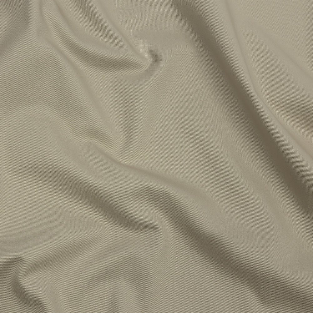 Organic Cotton Twill - Stone - Stratton Collection