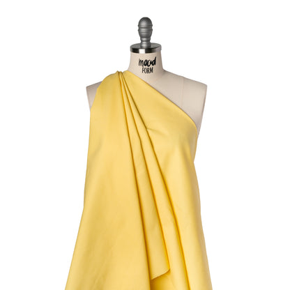 Organic Cotton Twill - Sun - Stratton Collection Drape