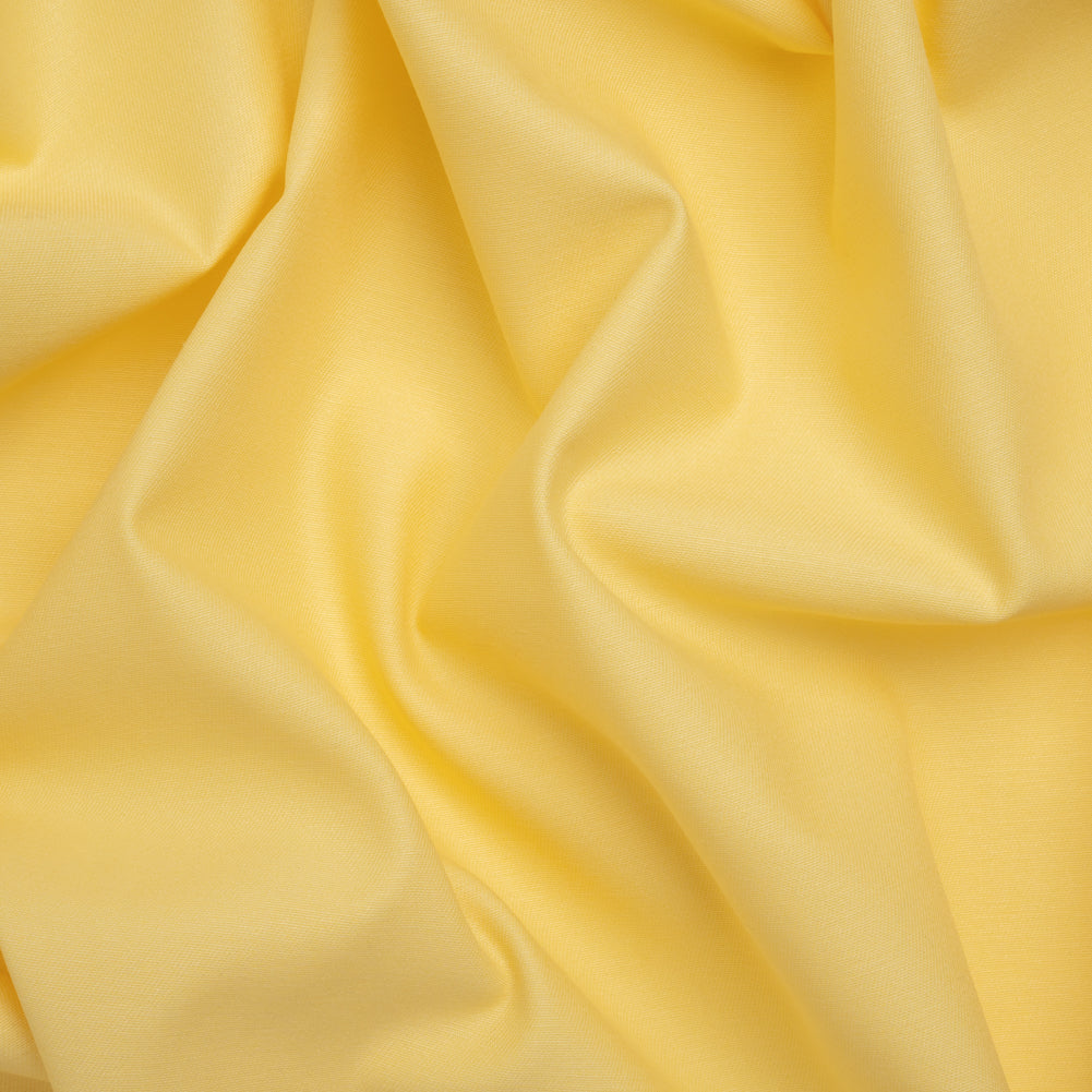 Organic Cotton Twill - Sun - Stratton Collection