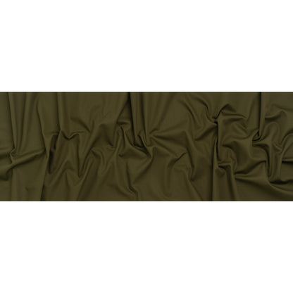 Organic Cotton Twill - Olive - Stratton Collection - Full