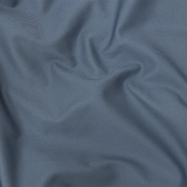 Organic Cotton Twill - Serenity Blue - Stratton Collection