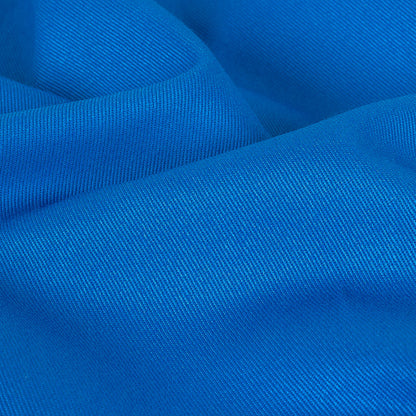 Organic Cotton Twill - Marine Blue - Stratton Collection