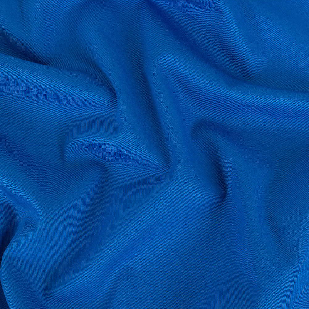 Organic Cotton Twill - Marine Blue - Stratton Collection
