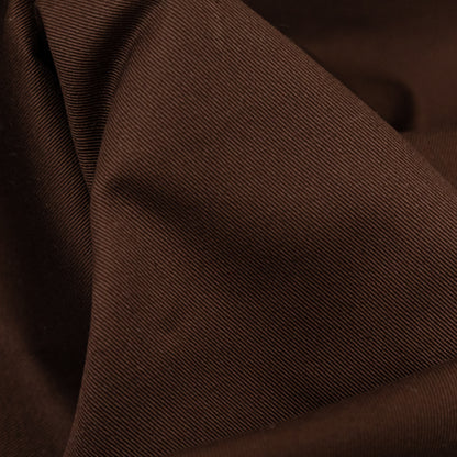 Organic Cotton Twill - Nutmeg - Stratton Collection