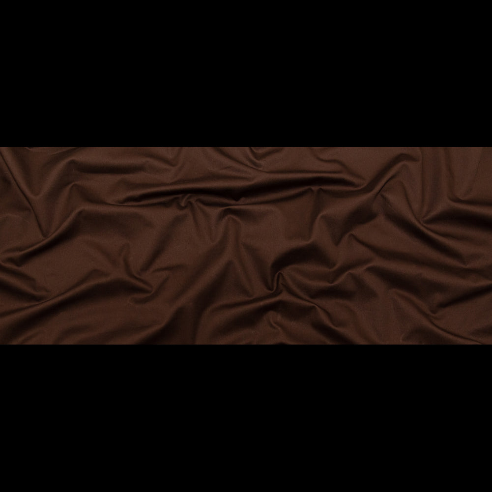 Organic Cotton Twill - Nutmeg - Stratton Collection