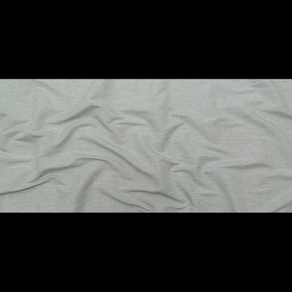 Italian Ocean Wave and White Striated Lightweight Linen Woven Full