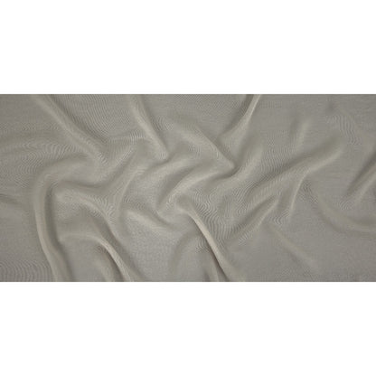 Italian Off-White Rayon and Acetate Tactile Woven Full