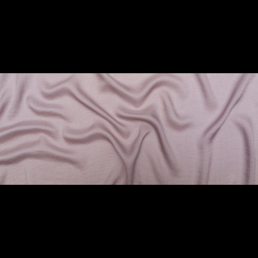 Italian Deauville Mauve Rayon and Acetate Tactile Woven Full