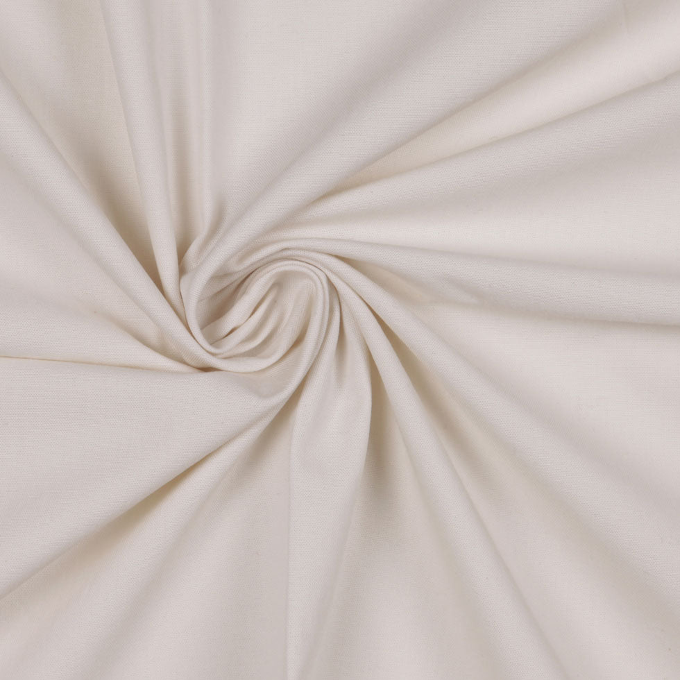 Theory Bone Cotton-Linen Blend Detail