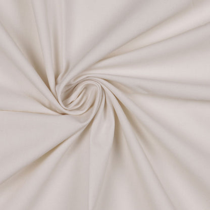 Theory Bone Cotton-Linen Blend Detail