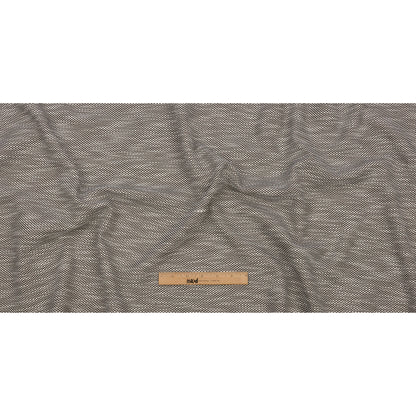 Stone/Black/White Solid Linen Full