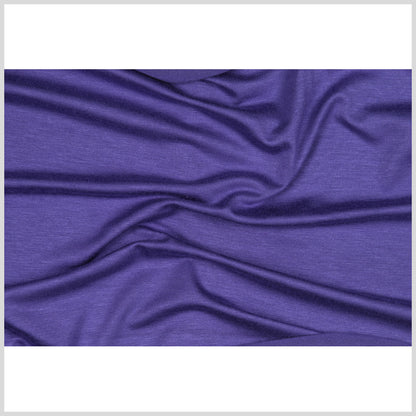 Dark Periwinkle Solid Jersey Full