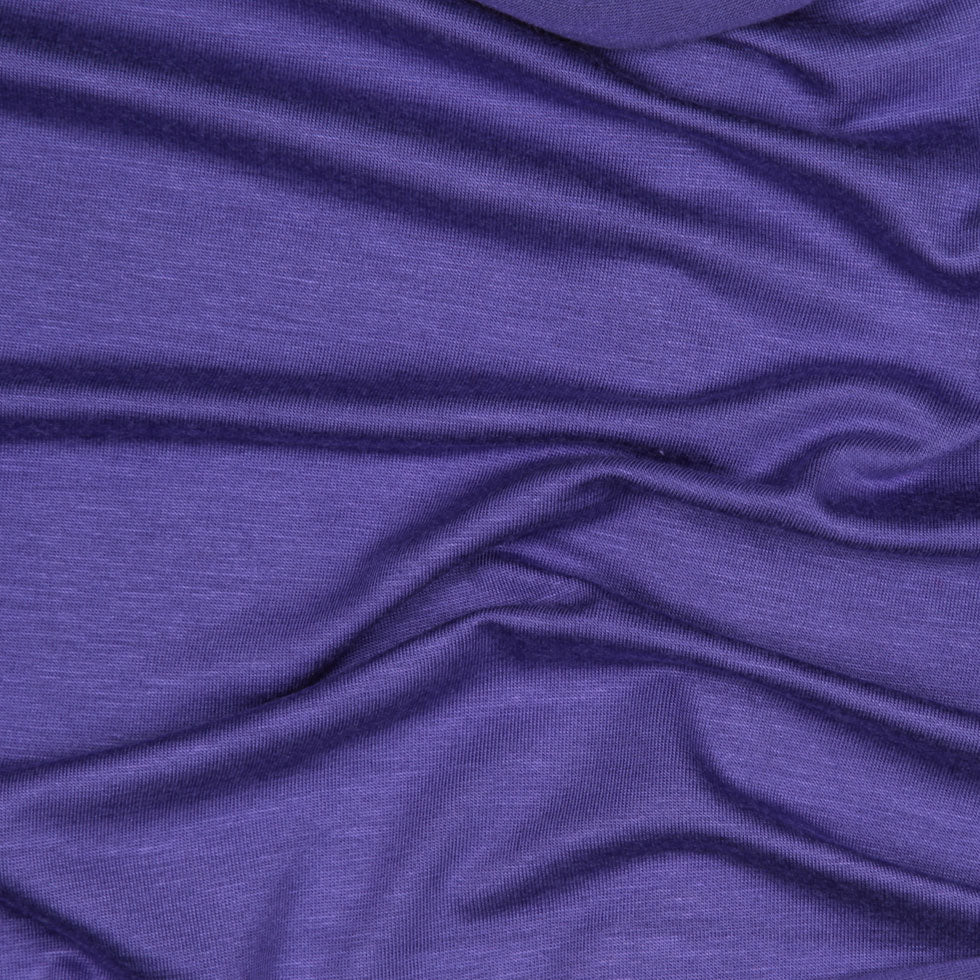 Dark Periwinkle Solid Jersey