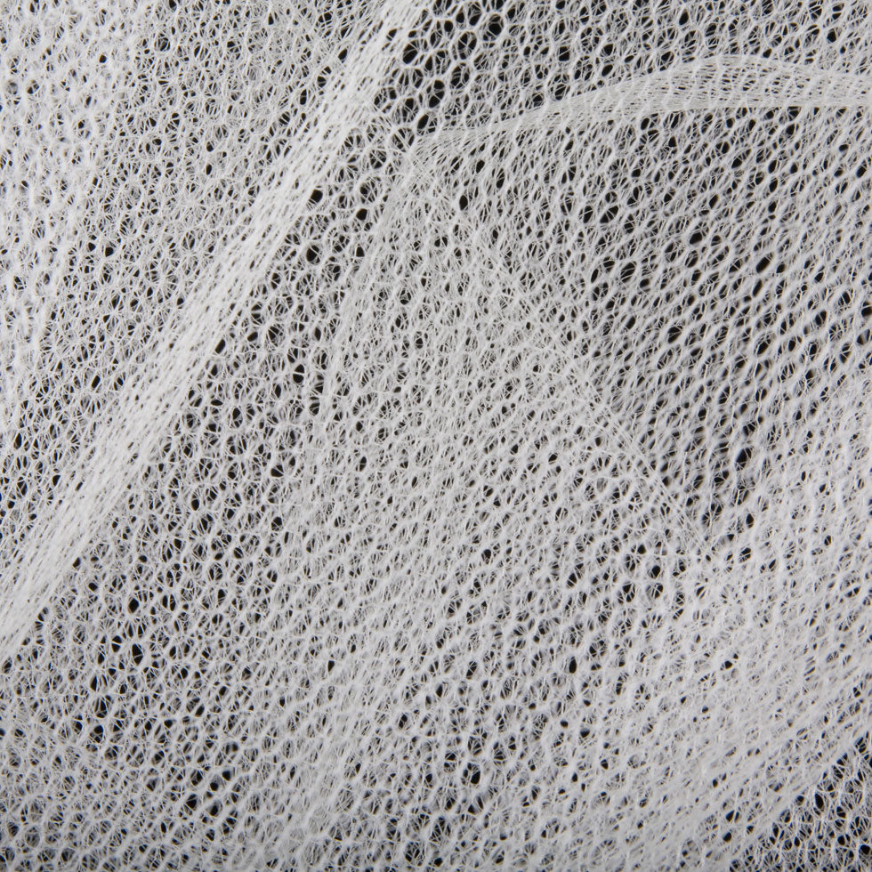 Nylon Net Tulle - Ivory - Gianna Collection